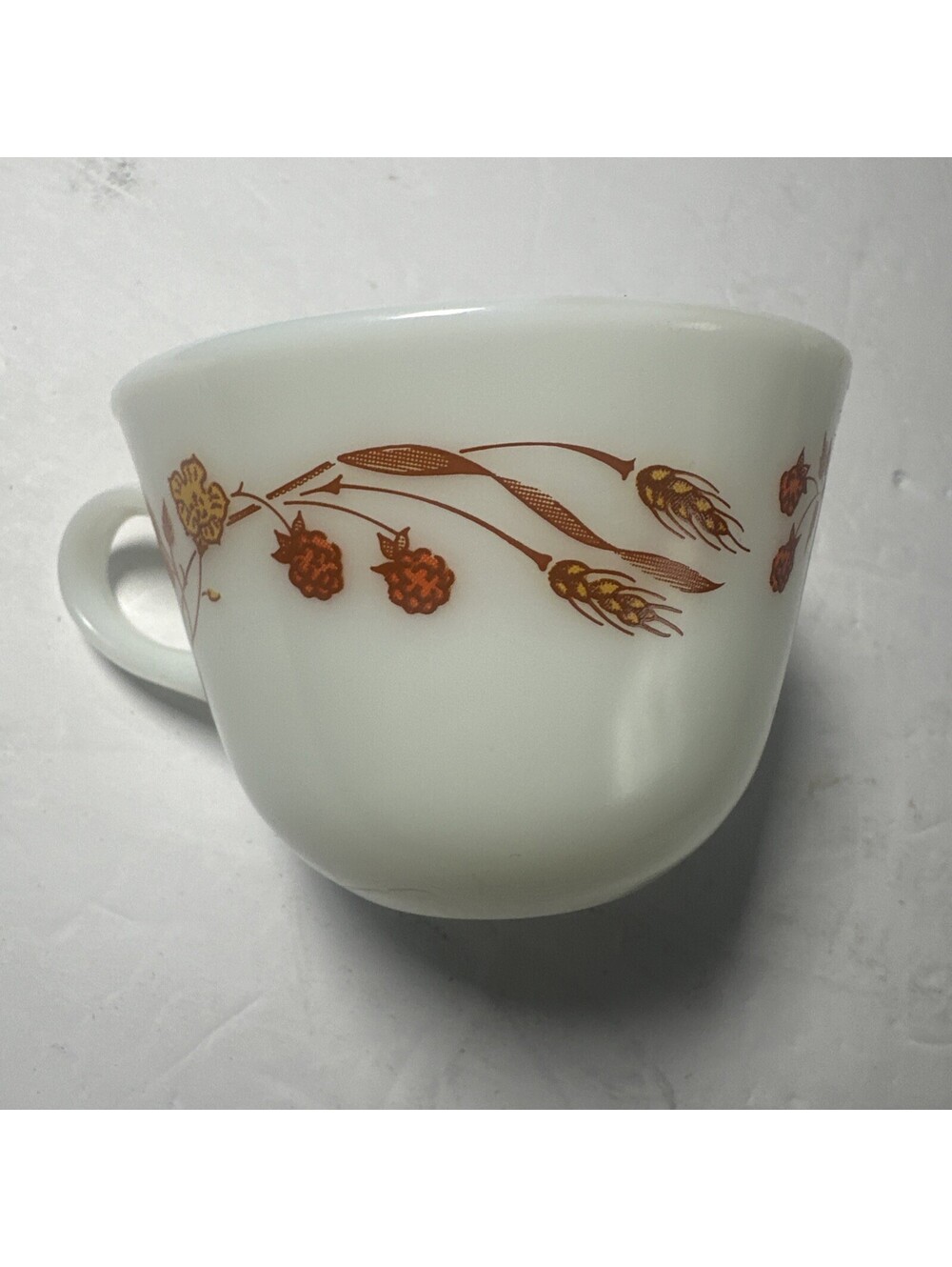 Vintage Pyrex Harvest Home Coffee/Tea Cup